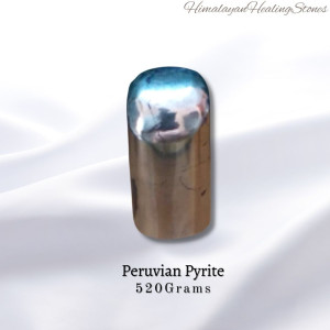Peruvian Pyrite
